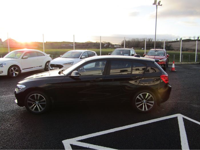 BMW 1 Series 2019