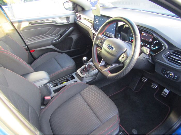 Ford Focus 2023