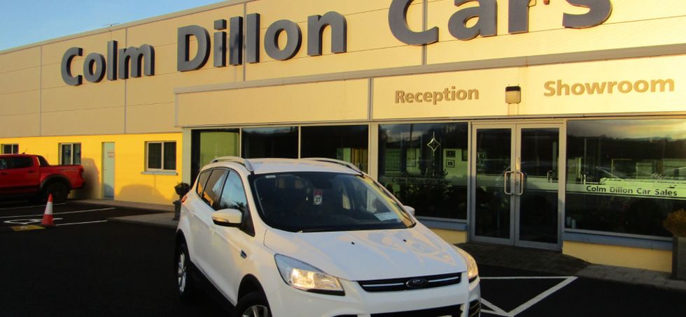 Ford Kuga 2016