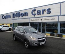 Hyundai ix35 2014