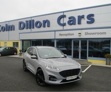 Ford Kuga 2025