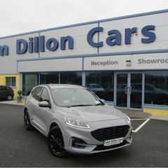Ford Kuga 2025