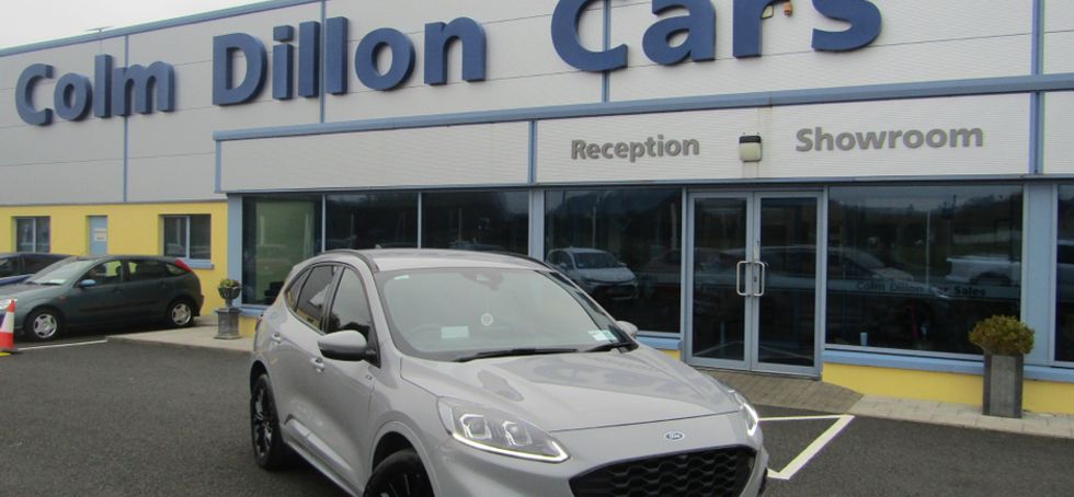 Ford Kuga 2025