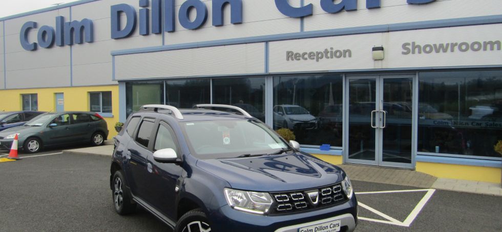 Dacia Duster 2019