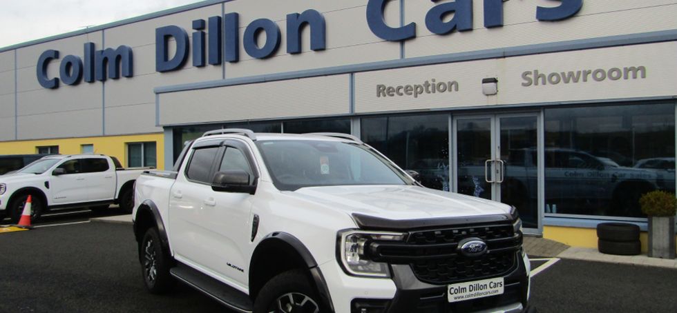 Ford Ranger 2026