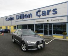 Audi Q3 2017