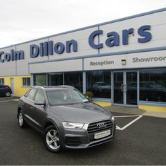 Audi Q3 2017