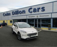 Ford Kuga 2022