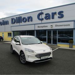 Ford Kuga 2022