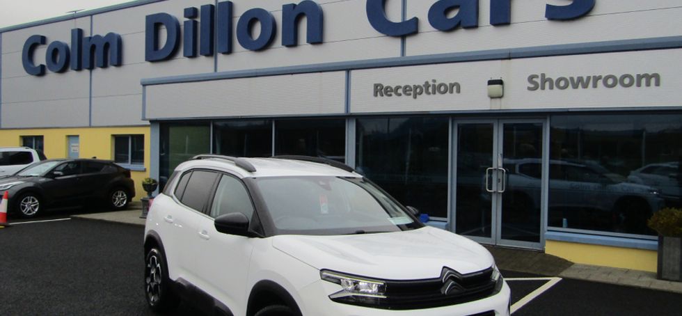 Citroen C5 2022