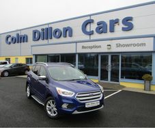 Ford Kuga 2017