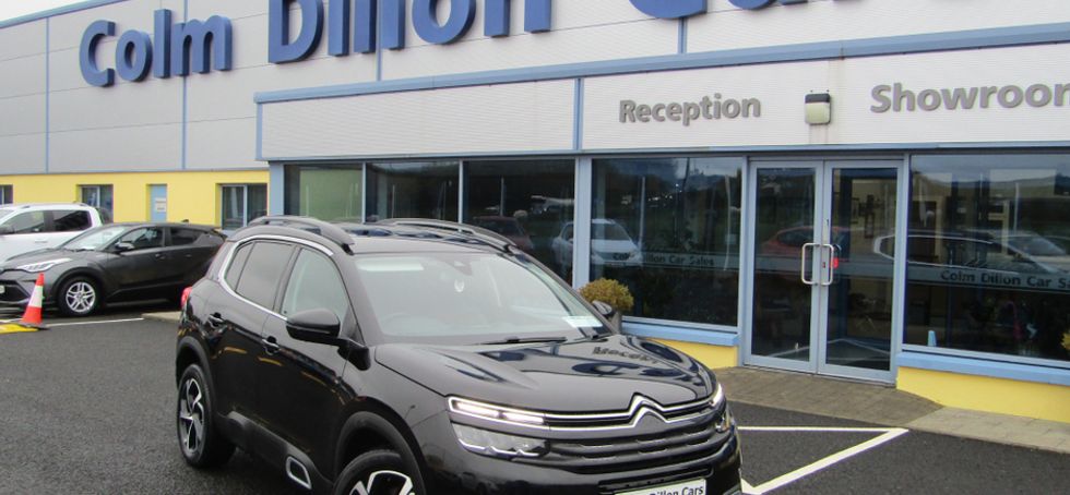 Citroen C5 2022