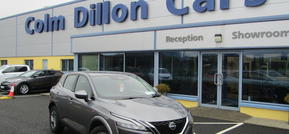 Nissan QASHQAI 2022