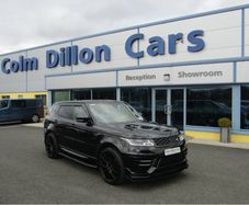 Land Rover Range Rover Sport 2020