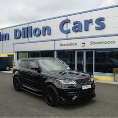 Land Rover Range Rover Sport 2020