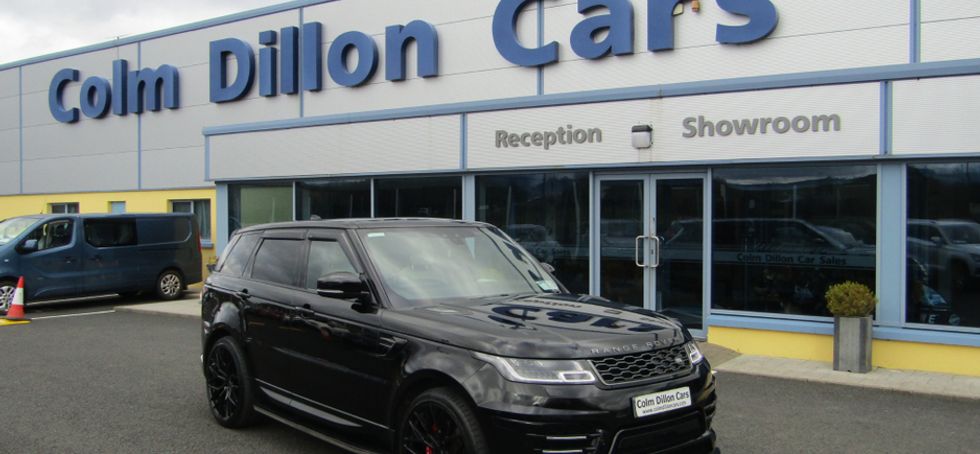 Land Rover Range Rover Sport 2020