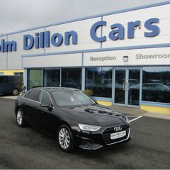 Audi A4 2022