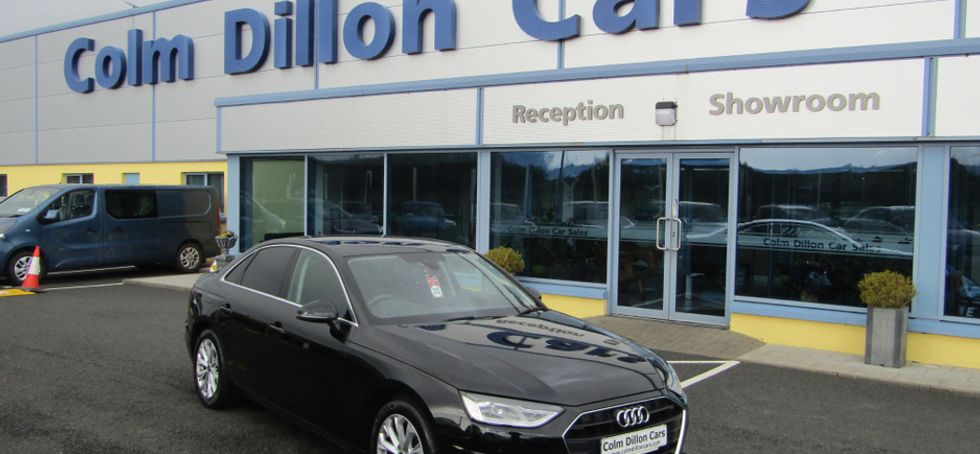 Audi A4 2022