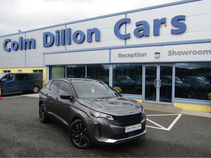 Peugeot 3008 2022