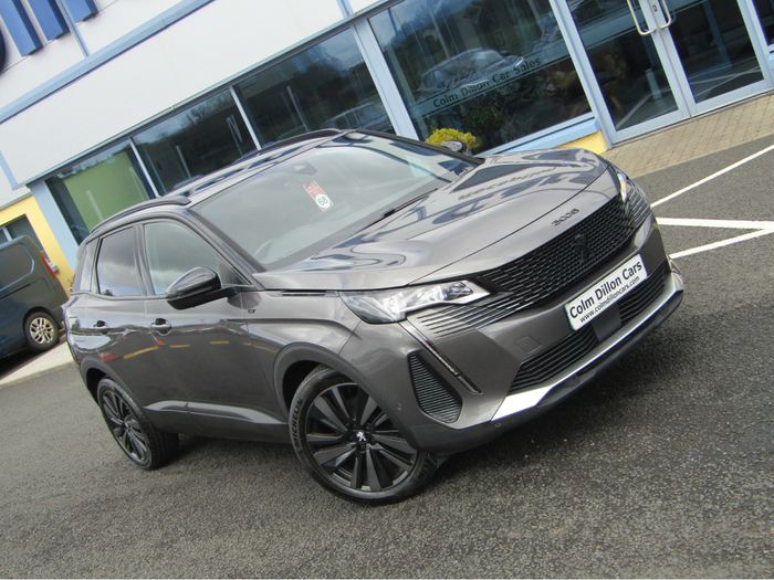 Peugeot 3008 2022