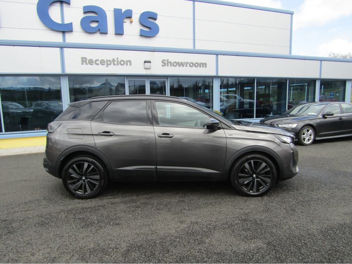 Peugeot 3008 2022