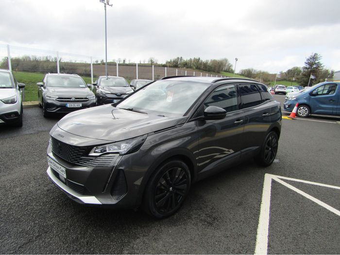 Peugeot 3008 2022