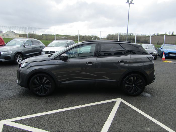Peugeot 3008 2022