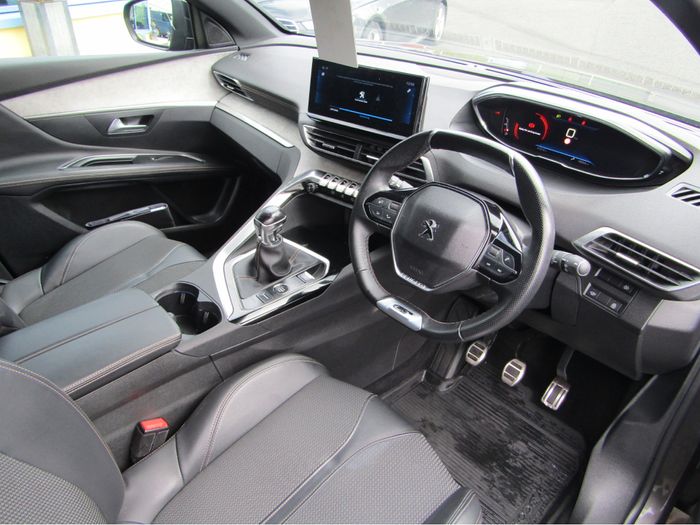 Peugeot 3008 2022