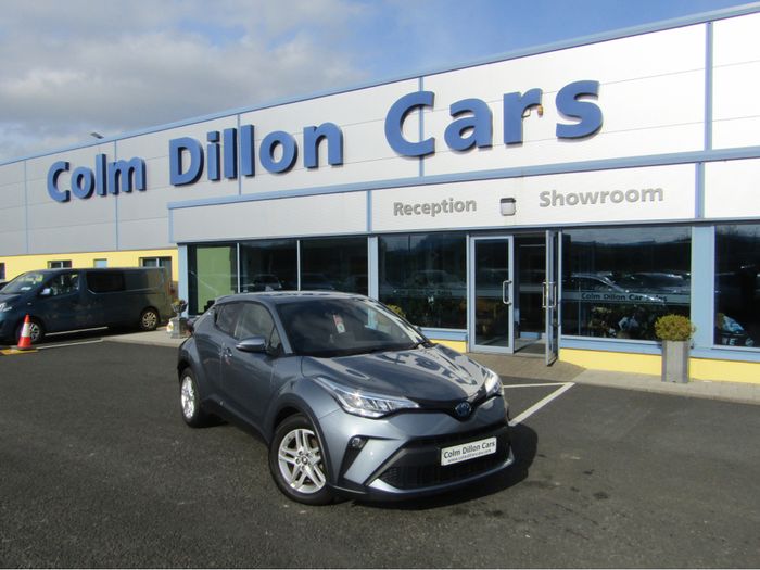 Toyota C-HR 2023