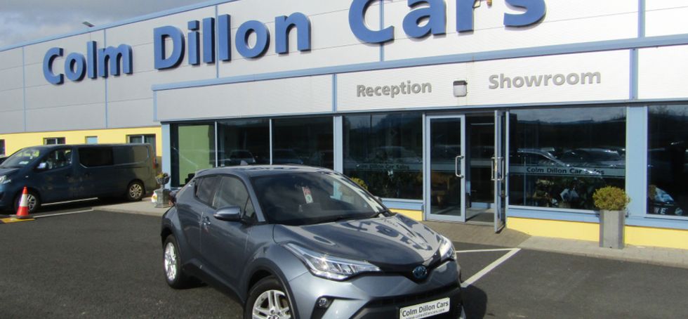 Toyota C-HR 2023