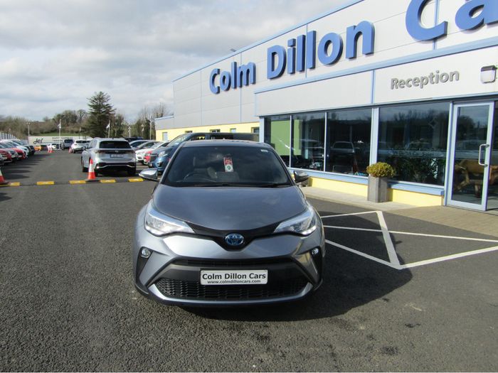 Toyota C-HR 2023