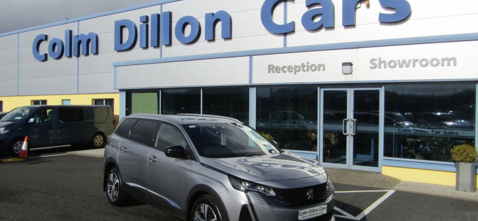 Peugeot 5008 2022