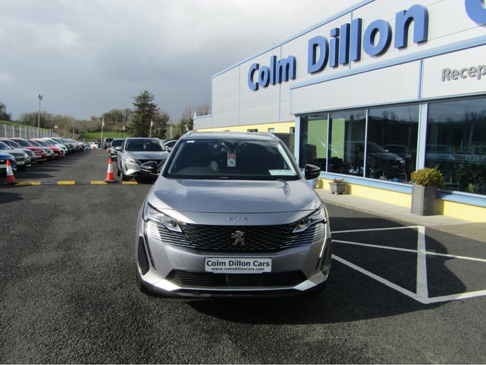 Peugeot 5008 2022