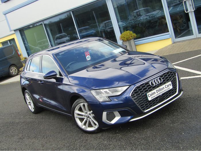 Audi A3 2021