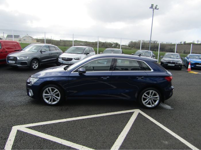 Audi A3 2021