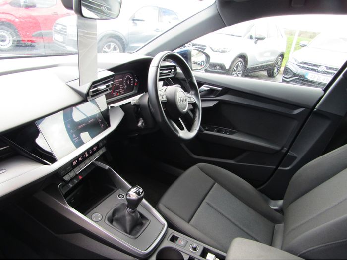 Audi A3 2021