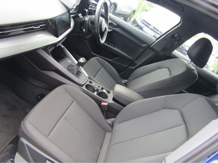 Audi A3 2021
