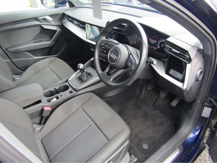Audi A3 2021