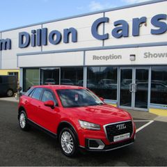 Audi Q2 2018