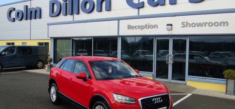 Audi Q2 2018