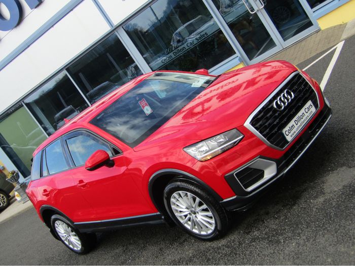 Audi Q2 2018