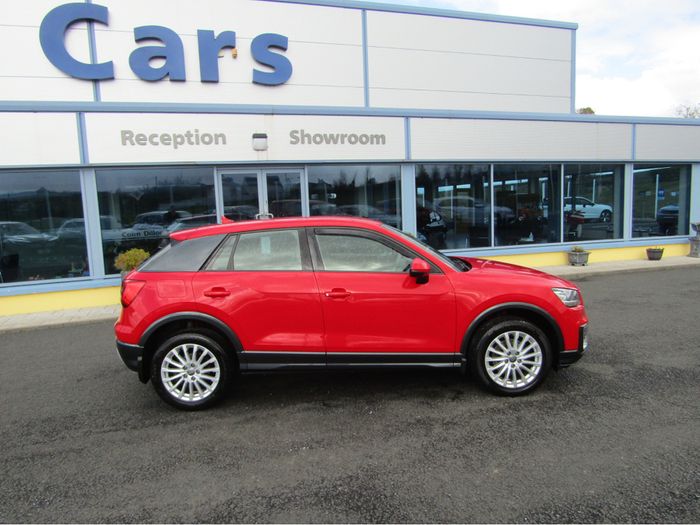 Audi Q2 2018