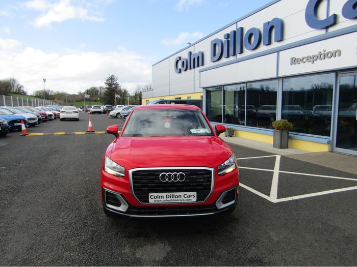 Audi Q2 2018