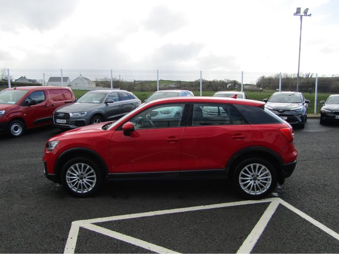 Audi Q2 2018
