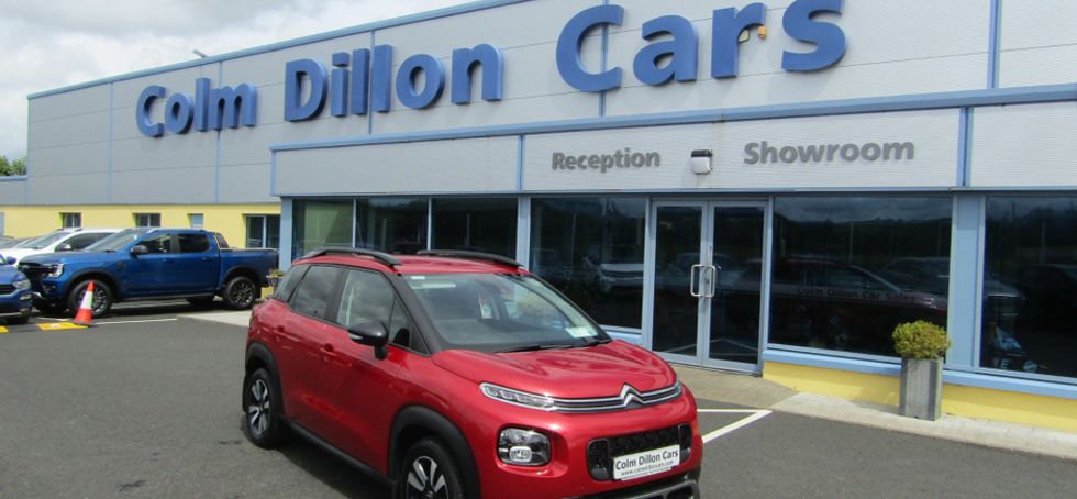 Citroen C3 Aircross 2020