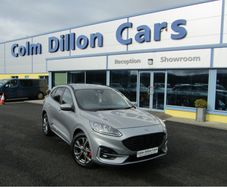 Ford Kuga 2022