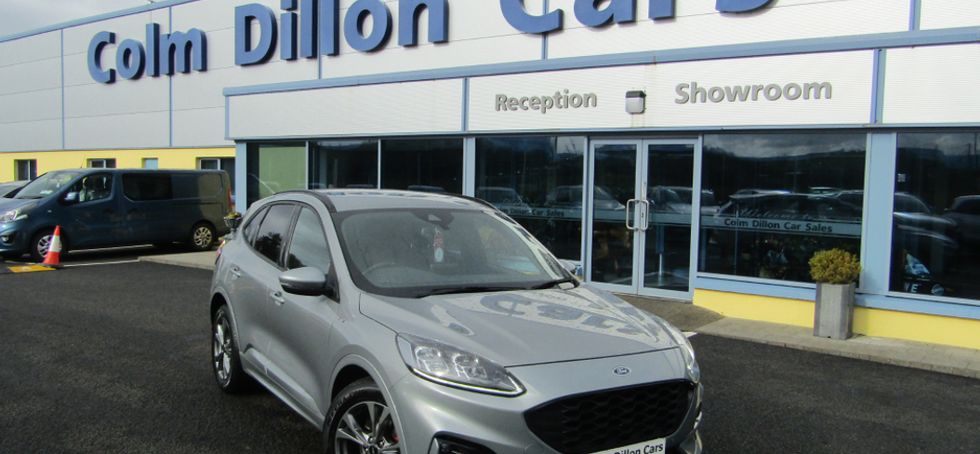 Ford Kuga 2022