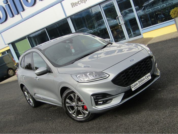 Ford Kuga 2022