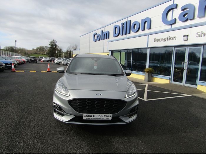 Ford Kuga 2022
