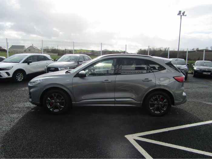 Ford Kuga 2022